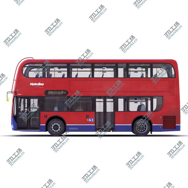 images/goods_img/20210312/London Bus and Taxi Vehicle Set/2.jpg